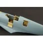 Spitfire LF Mk IX e (Sword72050), 1/72 - Brengun BRL72028