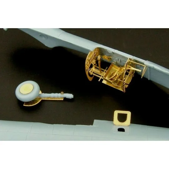 Spitfire PR Mk IV (SWORD72043-44), 1/72 - Brengun BRL72025