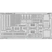 C-130J-30 exterior for ZVEZDA, 1/72 - Eduard Accessories 72718