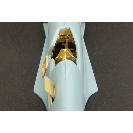 Spitfire LF Mk IX e (Sword72050), 1/72 - Brengun BRL72028