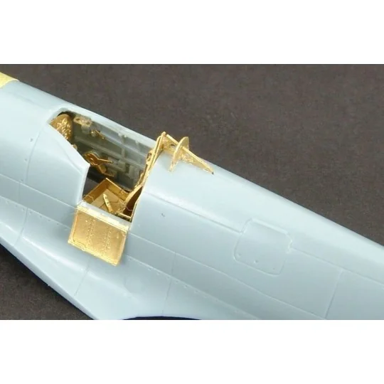 Spitfire LF Mk XVI (Sword72052), 1/72 - Brengun BRL72029