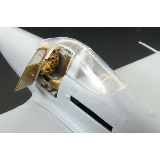 XFL - 1 Airabonita (RS models), 1/72 - Brengun BRL72032