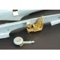 Spitfire LF Mk XVI (Sword72052), 1/72 - Brengun BRL72029
