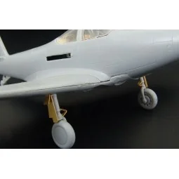 XFL - 1 Airabonita (RS models), 1/72 - Brengun BRL72032 2