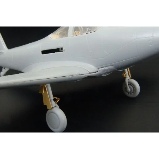 XFL - 1 Airabonita (RS models), 1/72 - Brengun BRL72032