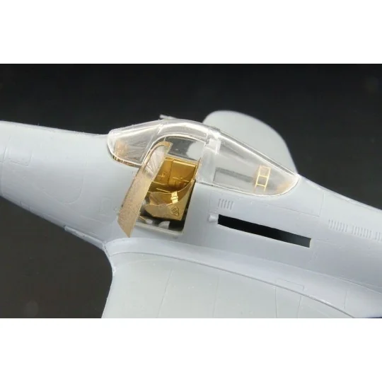 XFL - 1 Airabonita (RS models), 1/72 - Brengun BRL72032