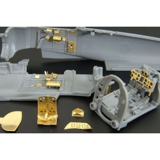 A6M5 Zero (Tamiya 60779), 1/72 - Brengun BRL72033