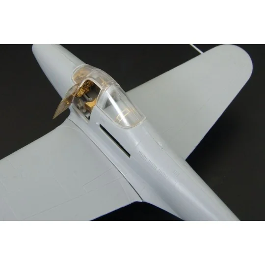 XFL - 1 Airabonita (RS models), 1/72 - Brengun BRL72032