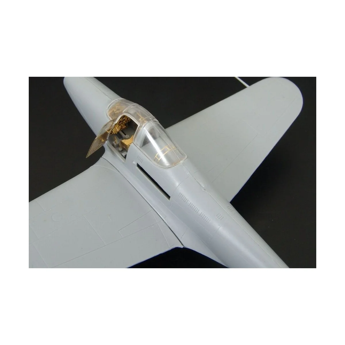 XFL - 1 Airabonita (RS models), 1/72 - Brengun BRL72032