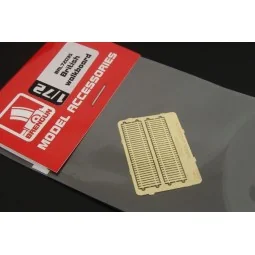 British walkboard, 1/72 - Brengun BRL72035 2