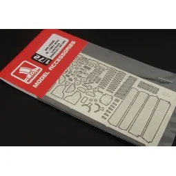 Ki -100-I otsu Low-back (RS92121 -92128), 1/72 - Brengun BRL72036 2
