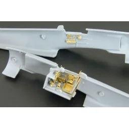 Ki - 100-I kó - High-back (RS92126), 1/72 - Brengun BRL72037