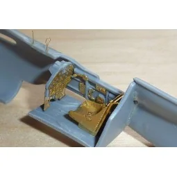 P-40 E -Kittyhawk Mk Ia (Legato), 1/72 - Brengun BRL72039 2