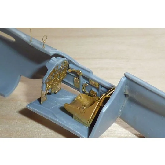 P-40 E -Kittyhawk Mk Ia (Legato), 1/72 - Brengun BRL72039