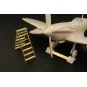British wheel chock - ladder, 1/72 - Brengun BRL72043