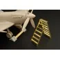 British wheel chock - ladder, 1/72 - Brengun BRL72043
