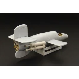 Bachem Natter (Brengun), 1/72 - Brengun BRL72047