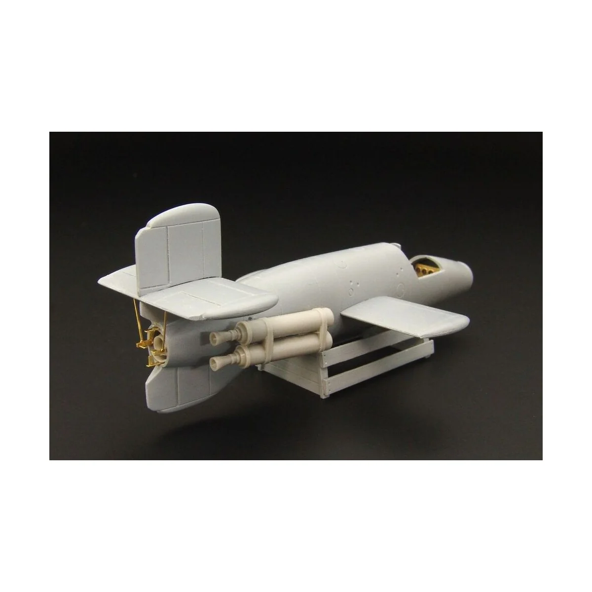 Bachem Natter (Brengun), 1/72 - Brengun BRL72047