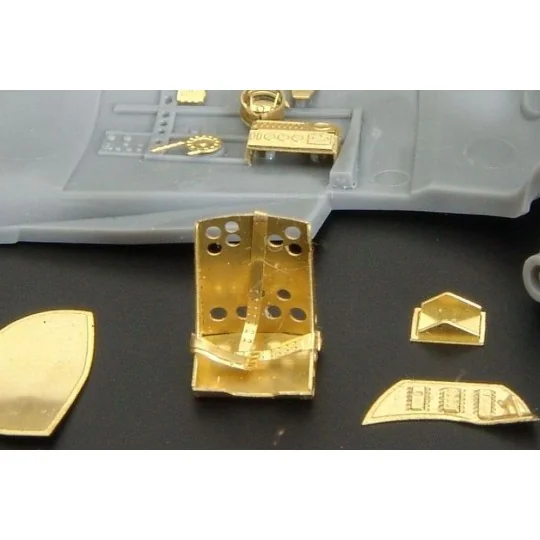 A6M2b Zero (Tamiya 60780), 1/72 - Brengun BRL72045