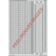 Stirling Mk.III fuselage bomb bay, 1/72 - Eduard Accessories 72723