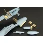 P-39Q-L-N P-400 Airacobra (RS Models kit), 1/72 - Brengun BRL72050