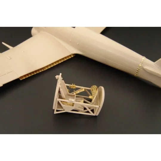 Typhoon Mk Ib (Brengun), 1/72 - Brengun BRL72048