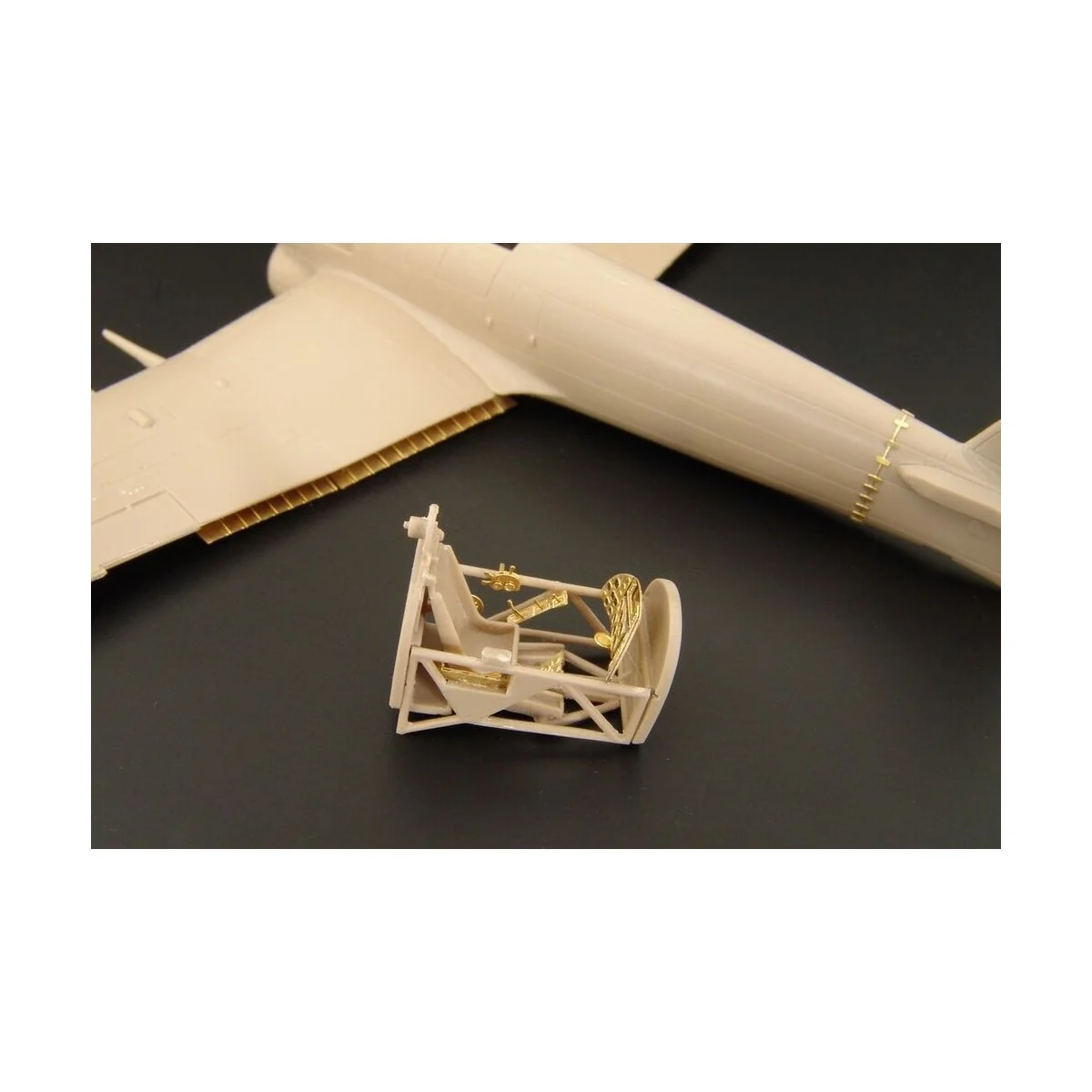 Typhoon Mk Ib (Brengun), 1/72 - Brengun BRL72048