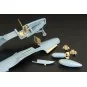 P-39Q-L-N P-400 Airacobra (RS Models kit), 1/72 - Brengun BRL72050
