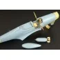 P-39D - Airacobra Mk I (RS Models kit), 1/72 - Brengun BRL72051