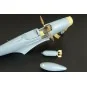 P-39D - Airacobra Mk I (RS Models kit), 1/72 - Brengun BRL72051