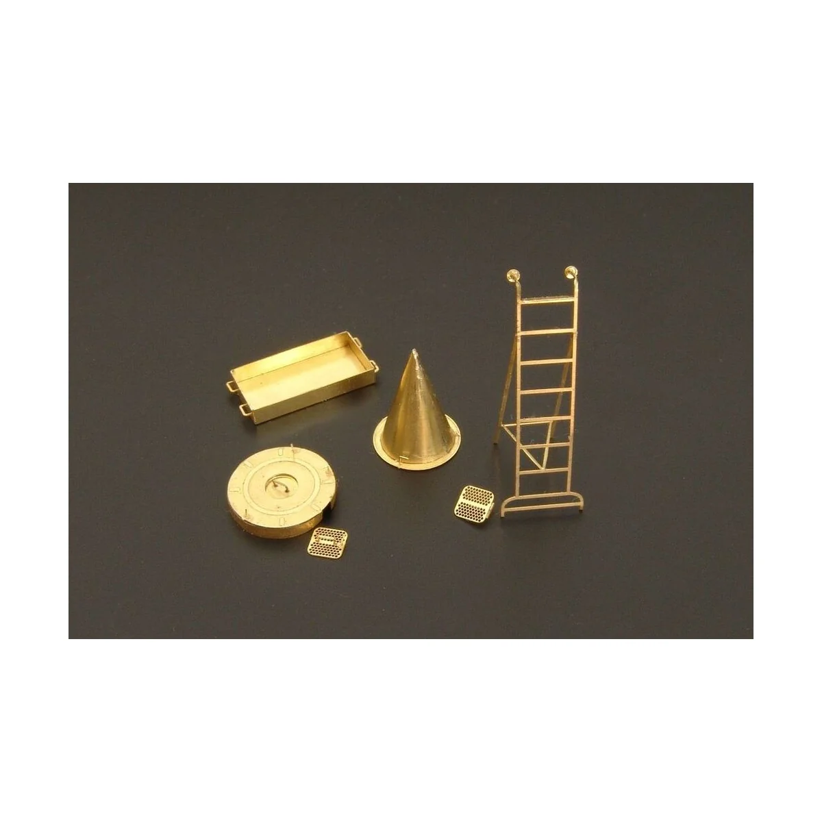 Mig-21SMT maintenace accessories (RV kit), 1/72 - Brengun BRL72052