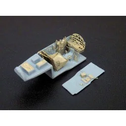 P-38 Lightning (RS Models), 1/72 - Brengun BRL72053