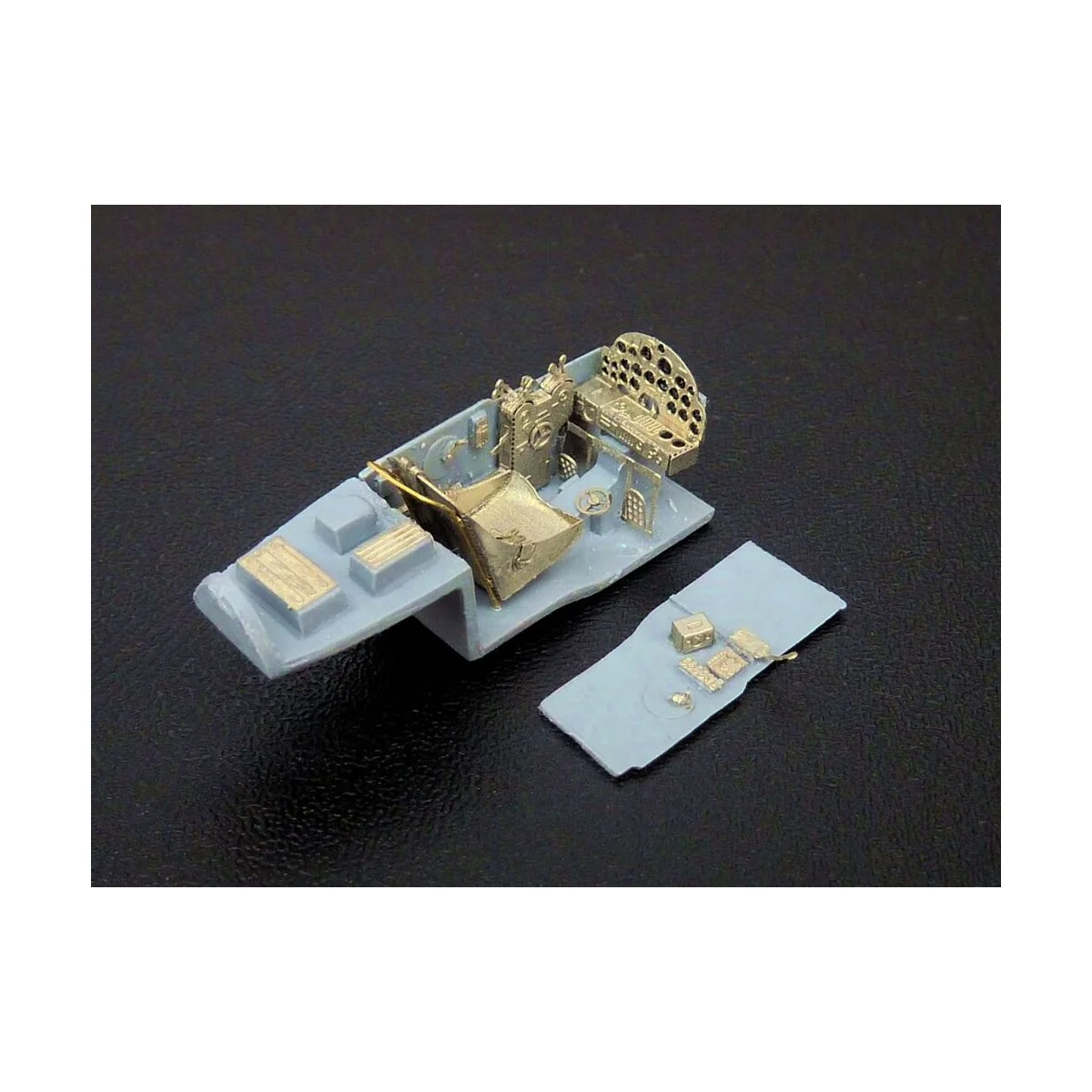 P-38 Lightning (RS Models), 1/72 - Brengun BRL72053