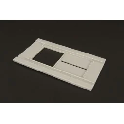 Wasserfall base (Brengun kit), 1/72 - Brengun BRL72054