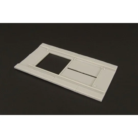 Wasserfall base (Brengun kit), 1/72 - Brengun BRL72054
