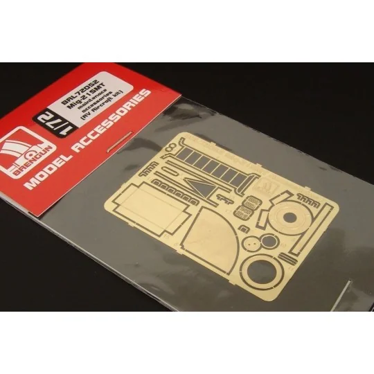Mig-21SMT maintenace accessories (RV kit), 1/72 - Brengun BRL72052