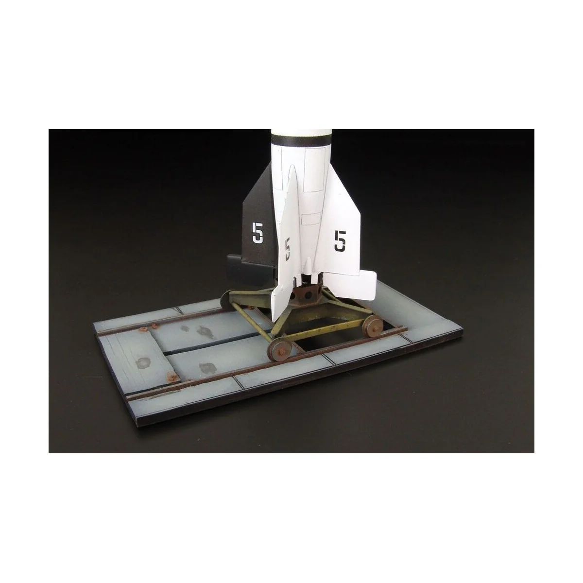 Wasserfall base (Brengun kit), 1/72 - Brengun BRL72054