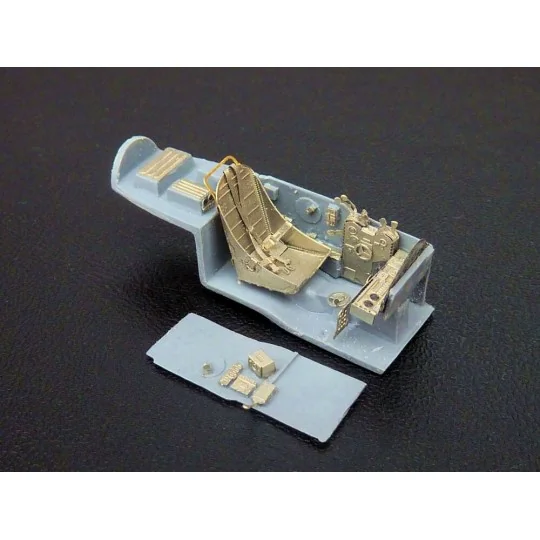 P-38 Lightning (RS Models), 1/72 - Brengun BRL72053
