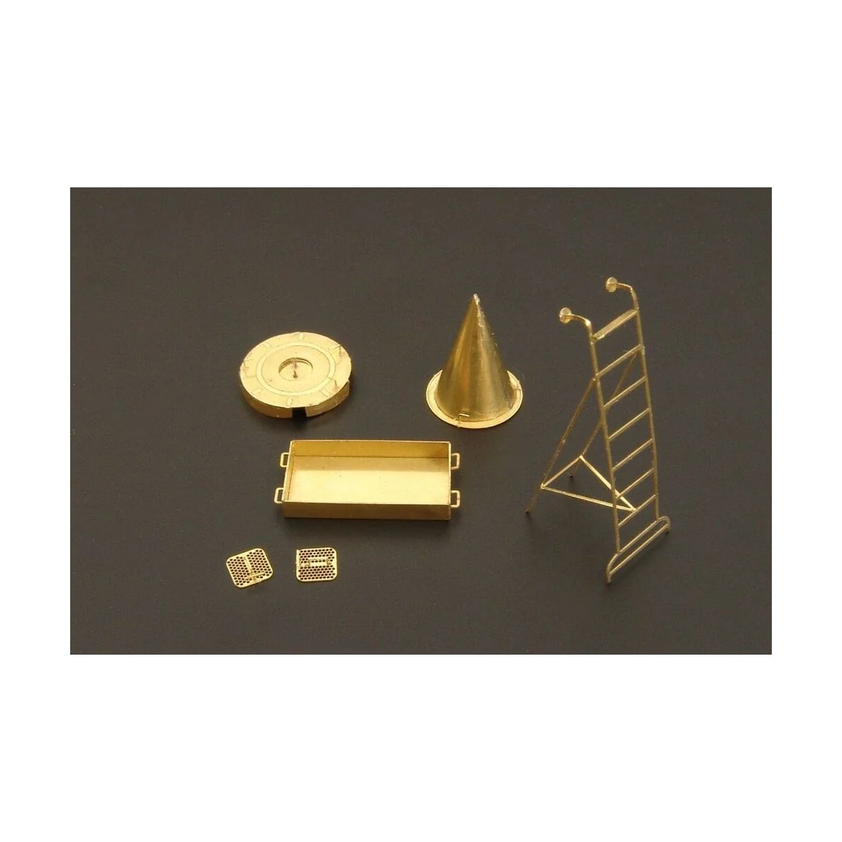 Mig-21SMT maintenace accessories (RV kit), 1/72 - Brengun BRL72052