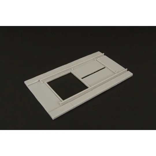 Wasserfall base (Brengun kit), 1/72 - Brengun BRL72054