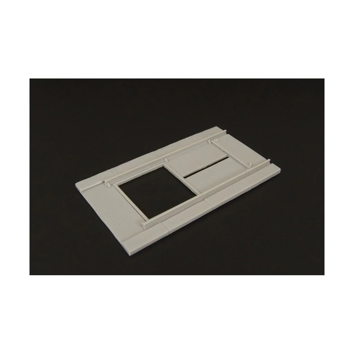 Wasserfall base (Brengun kit), 1/72 - Brengun BRL72054