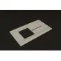 Wasserfall base (Brengun kit), 1/72 - Brengun BRL72054