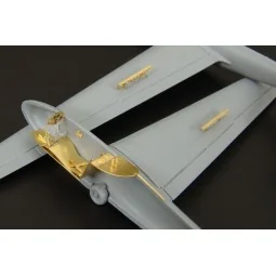 LF-107 Lunak glider (Admiral kit), 1/72 - Brengun BRL72056 2