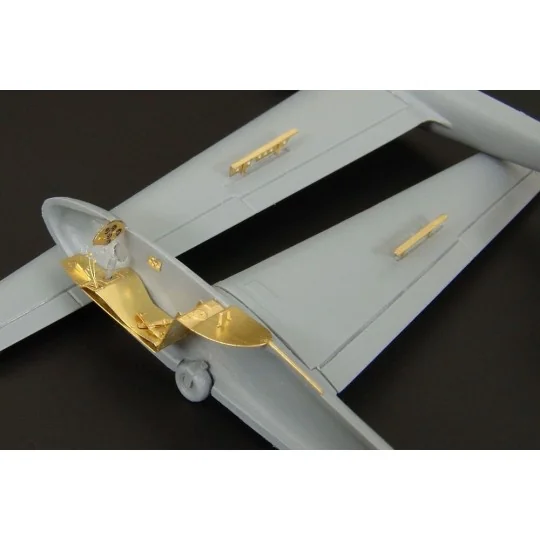 LF-107 Lunak glider (Admiral kit), 1/72 - Brengun BRL72056