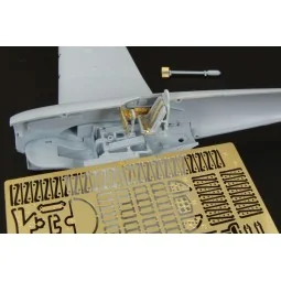 Typhoon Ib (Airfix), 1/72 - Brengun BRL72057 2