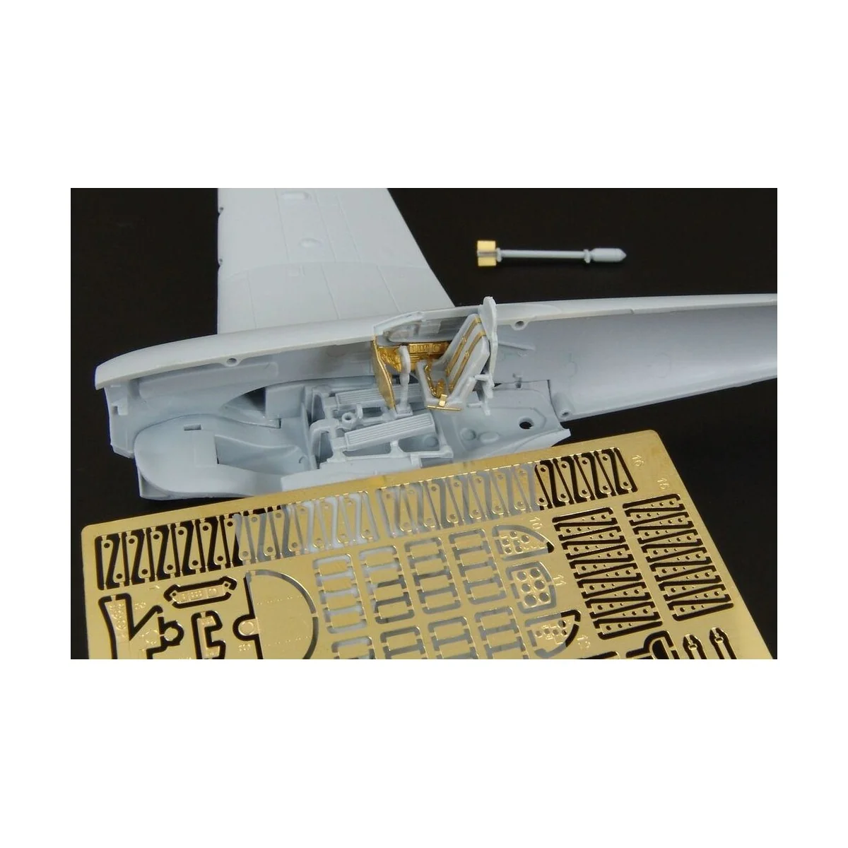 Typhoon Ib (Airfix), 1/72 - Brengun BRL72057