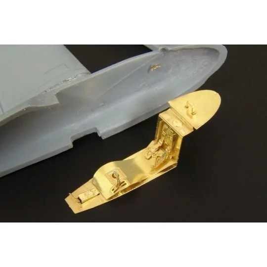 LF-107 Lunak glider (Admiral kit), 1/72 - Brengun BRL72056