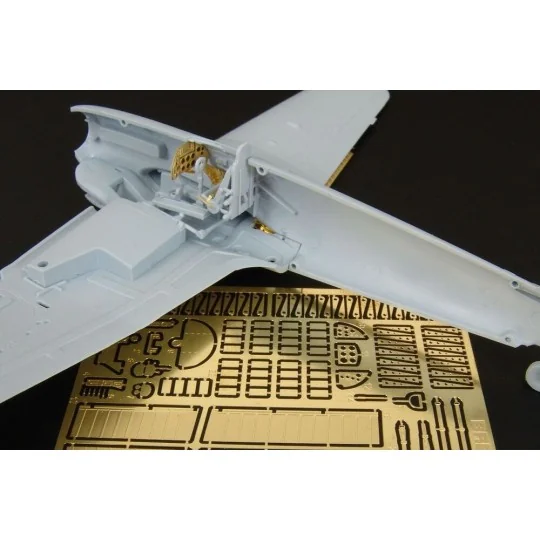 Typhoon Ib (Airfix), 1/72 - Brengun BRL72057