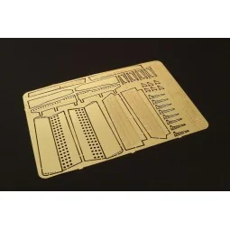 Mitsubishi G3M Nell flaps (Hasegawa), 1/72 - Brengun BRL72060
