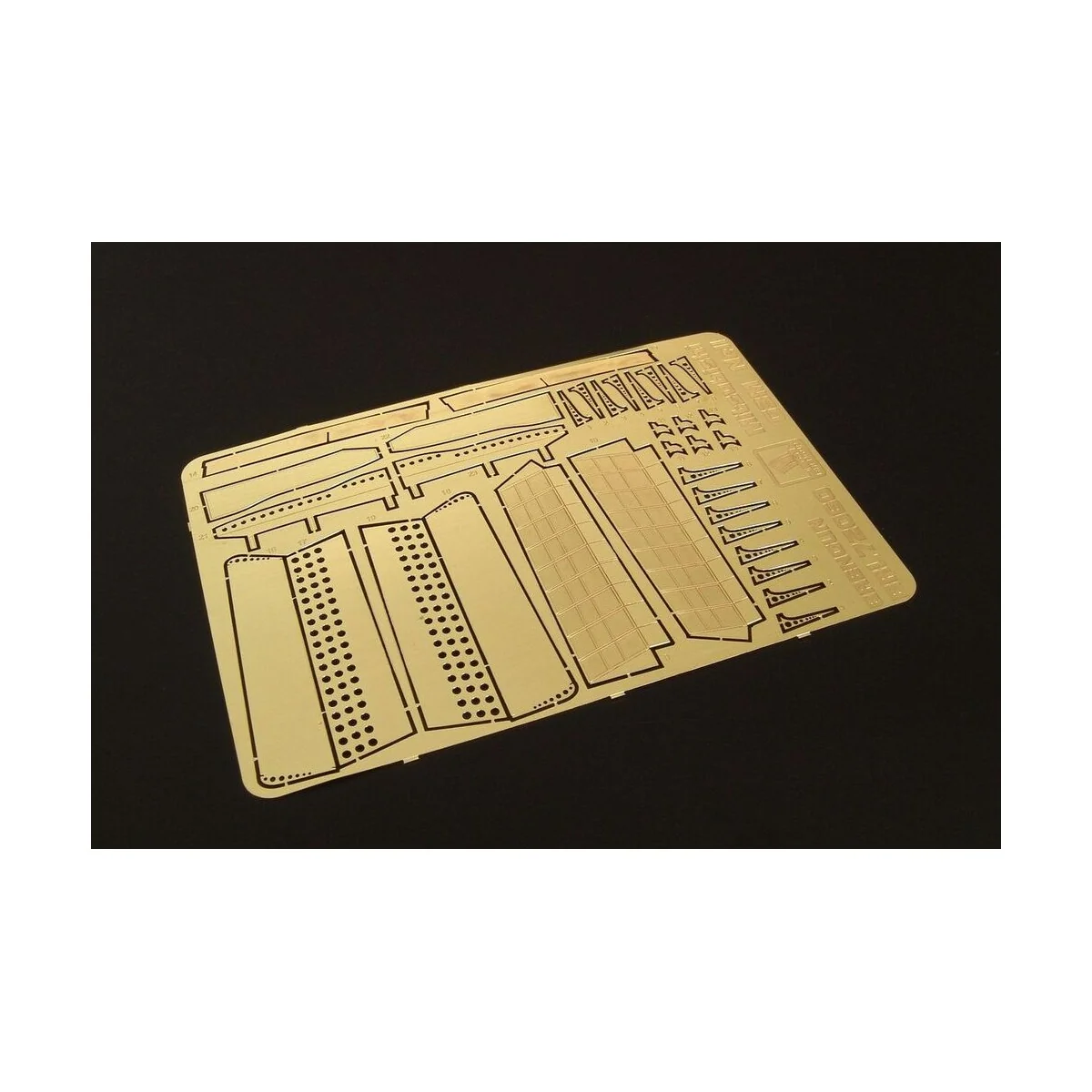 Mitsubishi G3M Nell flaps (Hasegawa), 1/72 - Brengun BRL72060